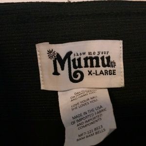 SMYM Bam Bam Bells - Spandy size XL